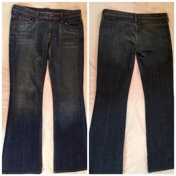 Citizens of Humanity Gabrielle Stretch - Picture 1 of 4